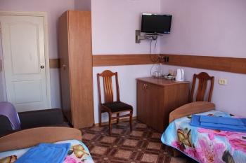 1-room 2 - bed without air conditioning
