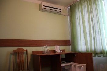 1-room 1-bed with air conditioning