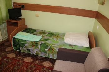 1-room 1-bed without air conditioning